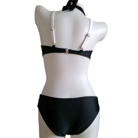 Last One! ❤️ Sexy Bandeau Bikini Set - Picture 3 of 8